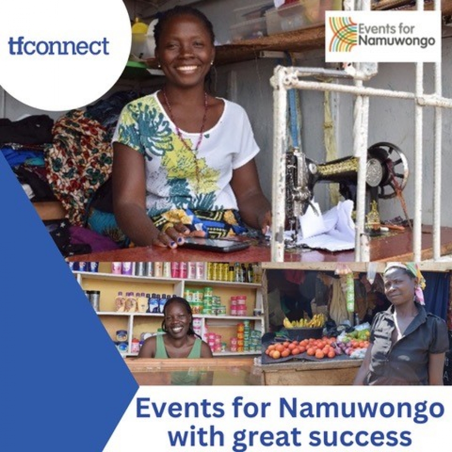 Events for Namuwongo with great success