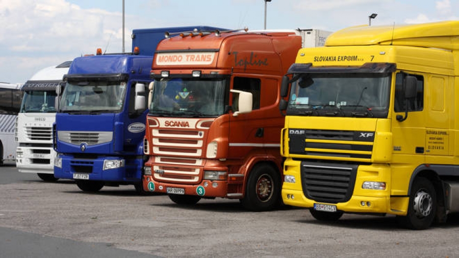 Can we compete with the €90,000 lorry driver? - 12.11.21