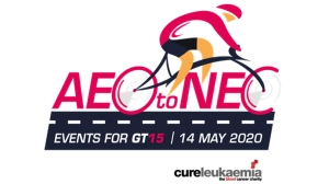 Events for GT15: AEO to NEC Fundraising Ride for &#039;Cure Leukaemia&#039;